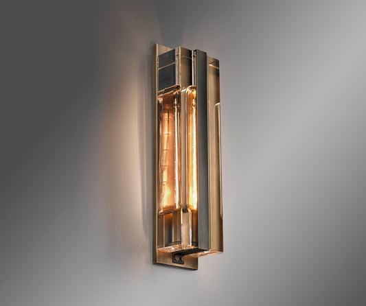 Glacon Tall Sconce