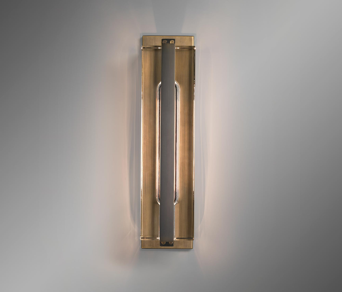 Glacon Tall Sconce