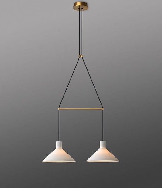 Lauriston 2 Light Pendant