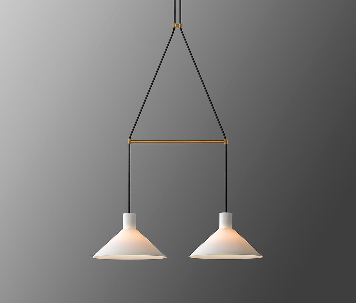 Lauriston 2 Light Pendant
