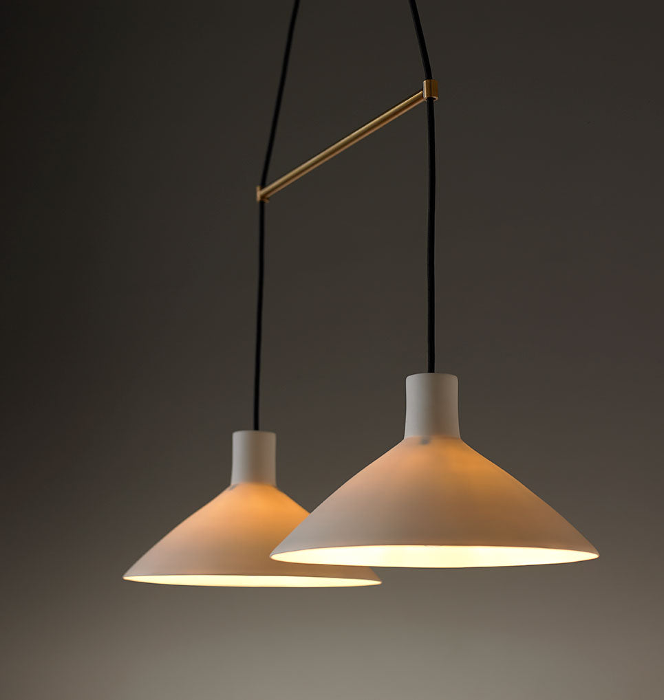 Lauriston 2 Light Pendant