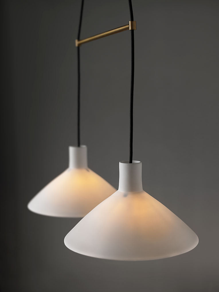 Lauriston 2 Light Pendant
