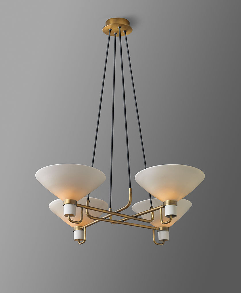 Lauriston 4 Light Pendant