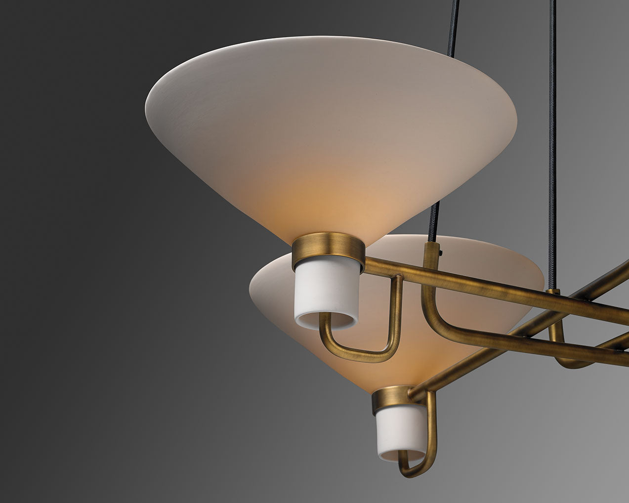 Lauriston 4 Light Pendant
