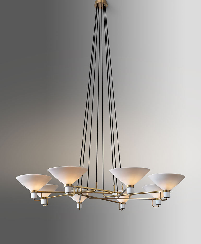Lauriston Circular Chandelier