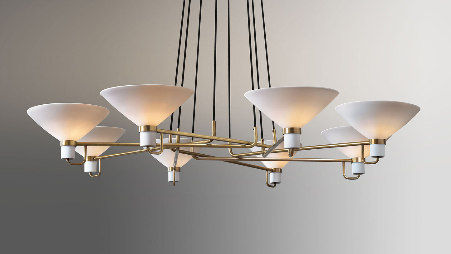 Lauriston Circular Chandelier