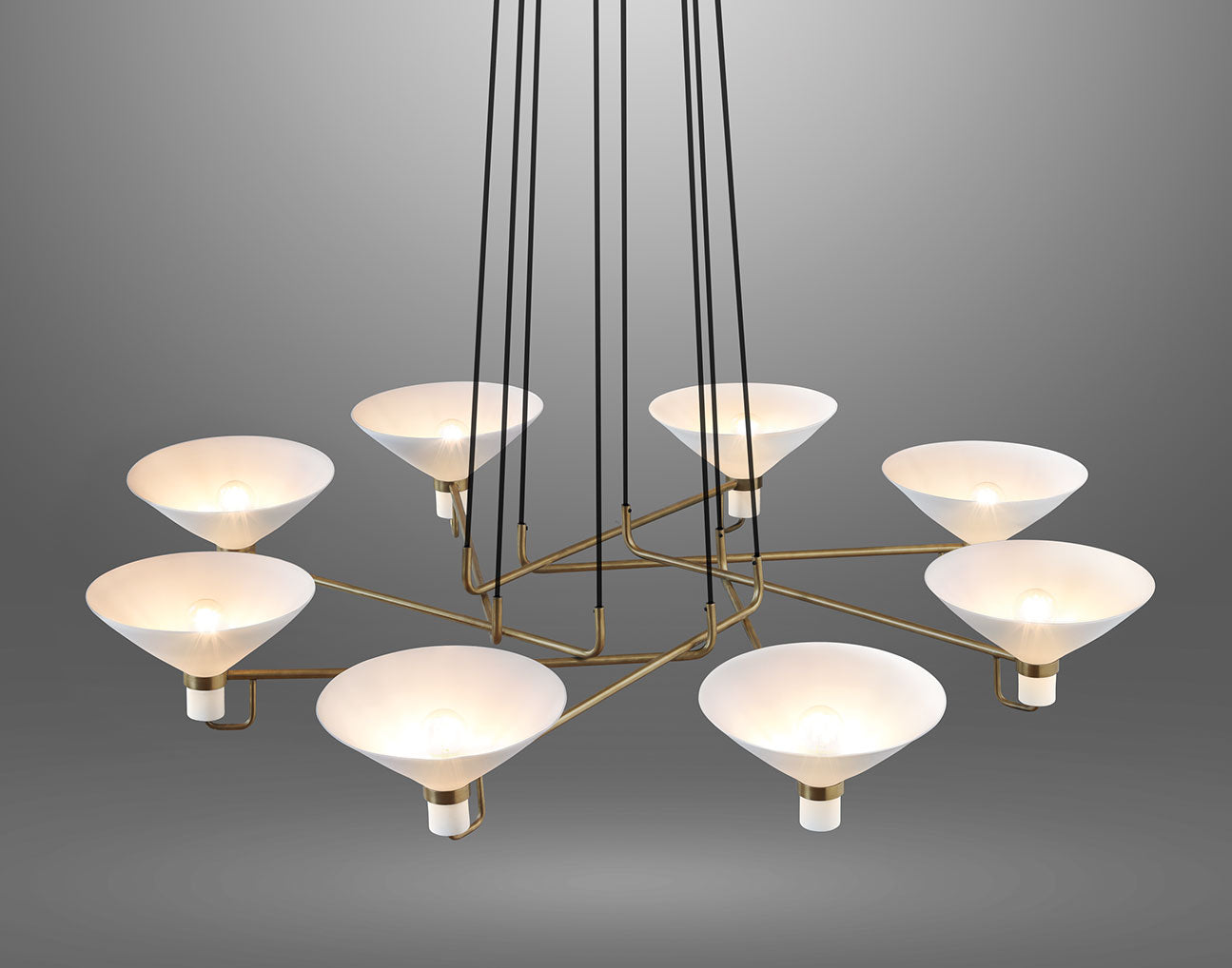 Lauriston Circular Chandelier