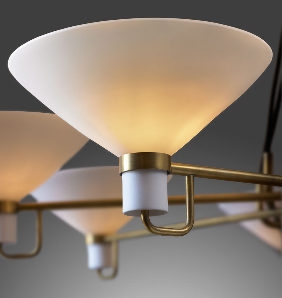 Lauriston Circular Chandelier