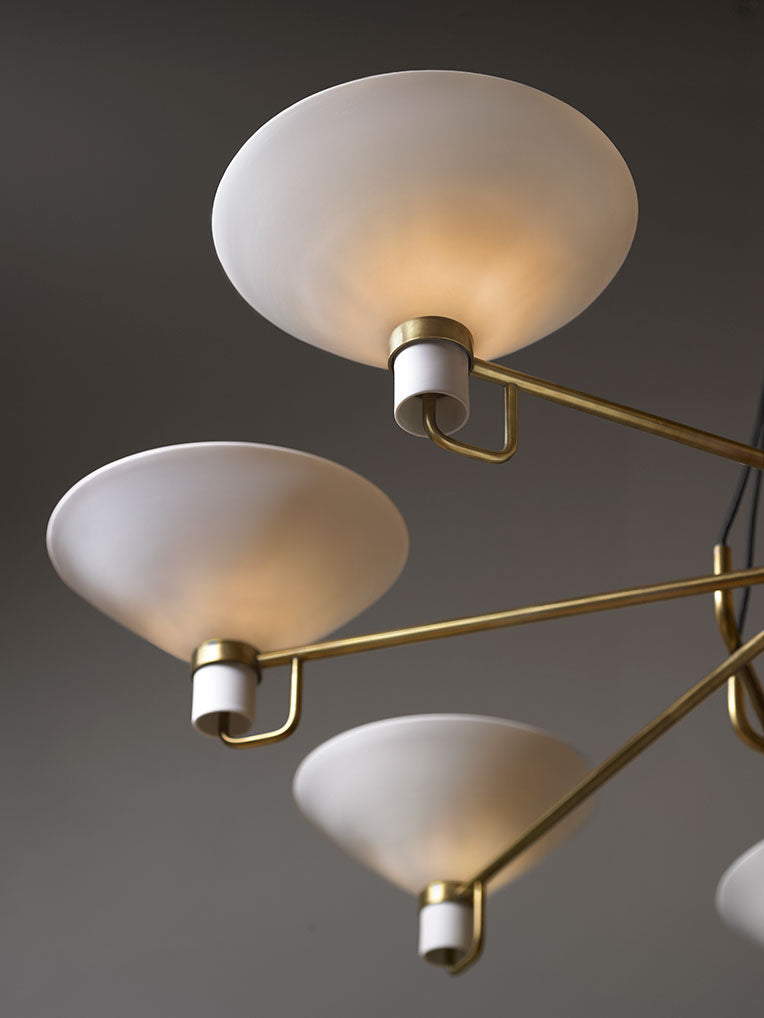 Lauriston Circular Chandelier