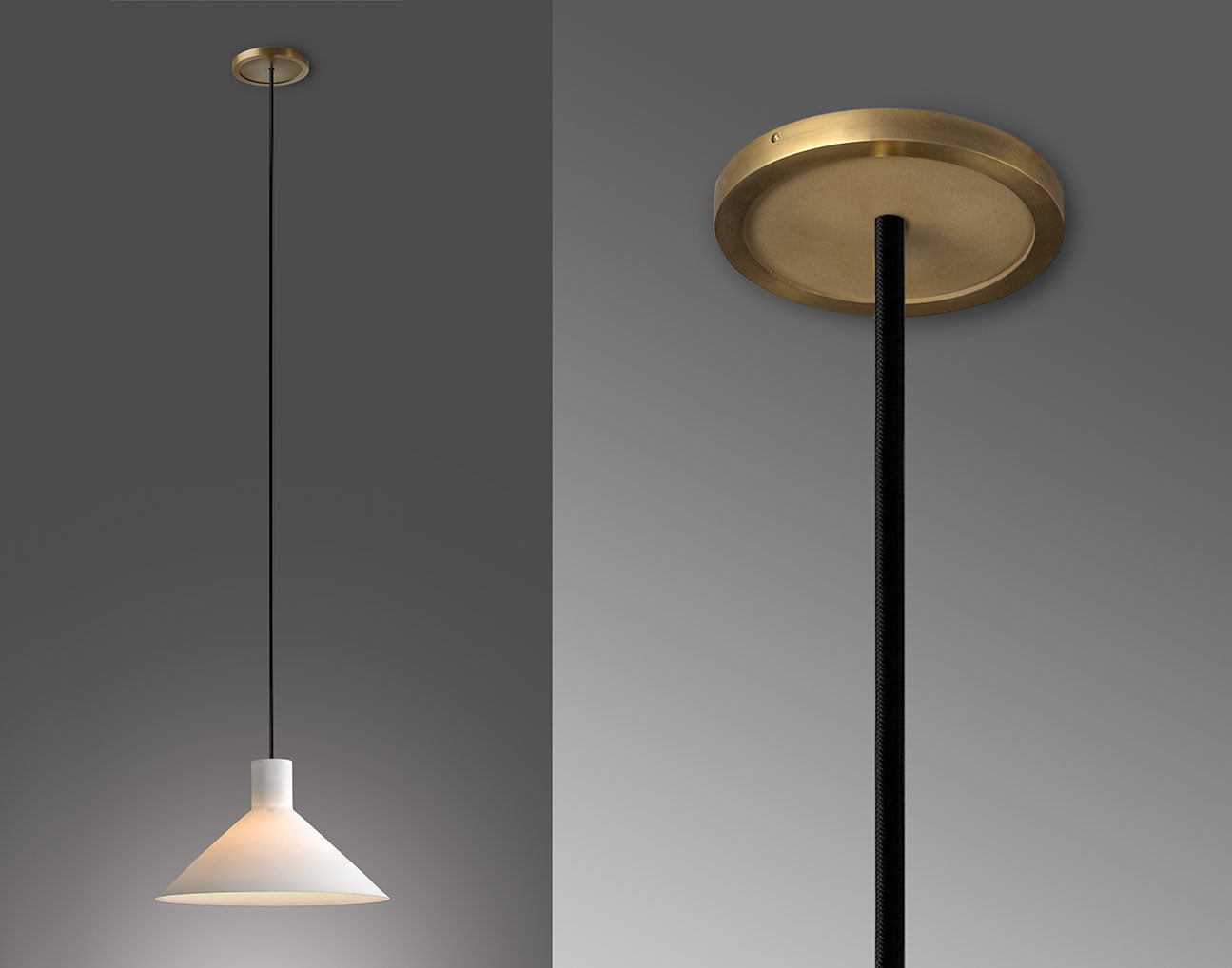 Lauriston Pendant