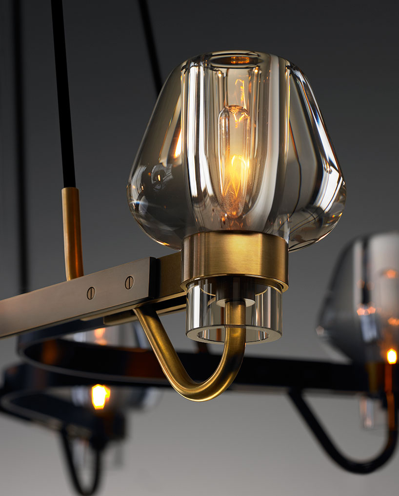 Montalembert 6 Light Chandelier