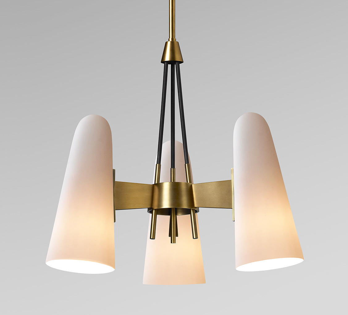 Montfaucon 3 Light Pendant