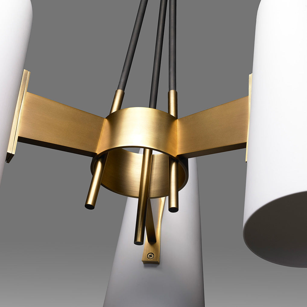 Montfaucon 3 Light Pendant