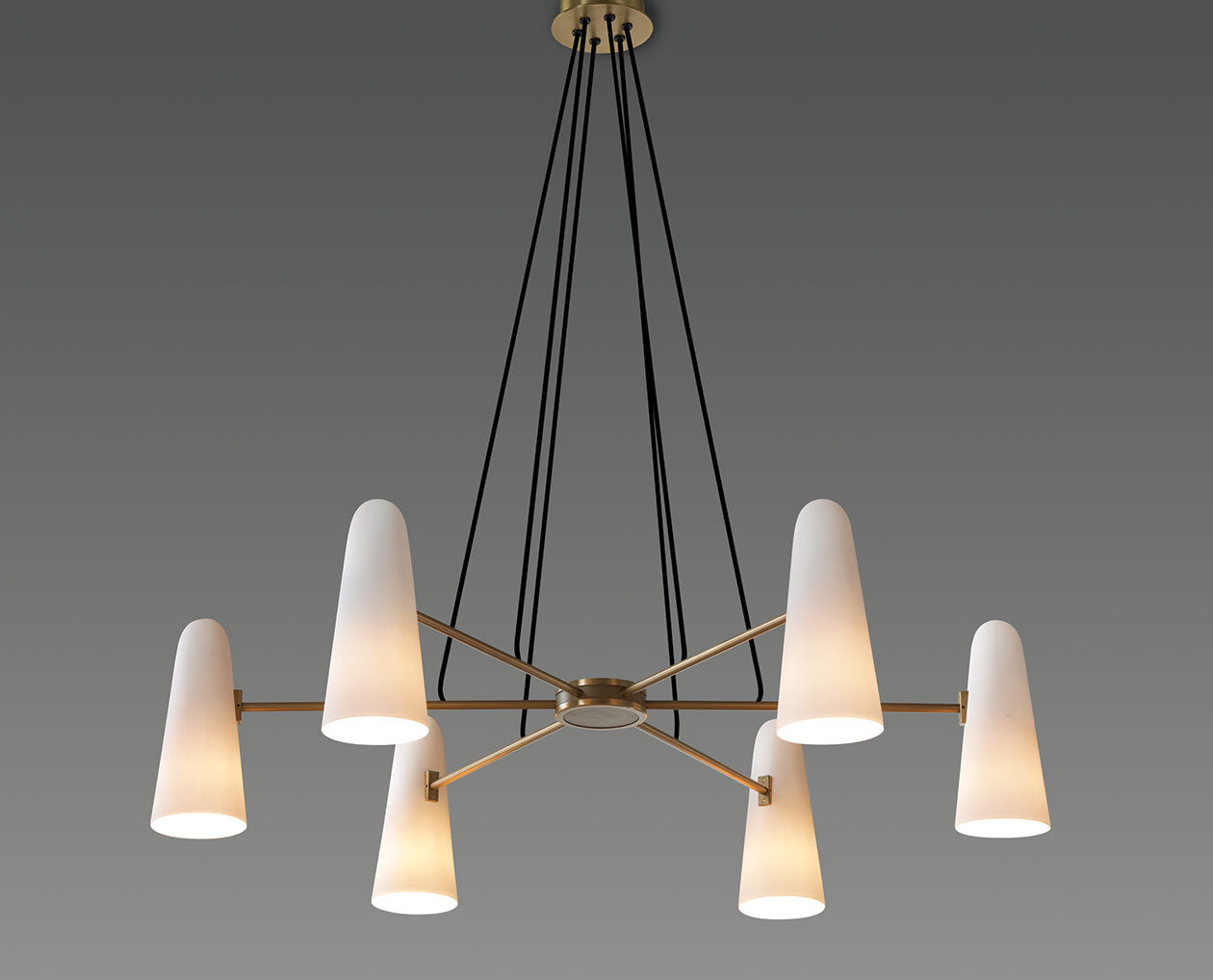 Montfaucon Chandelier