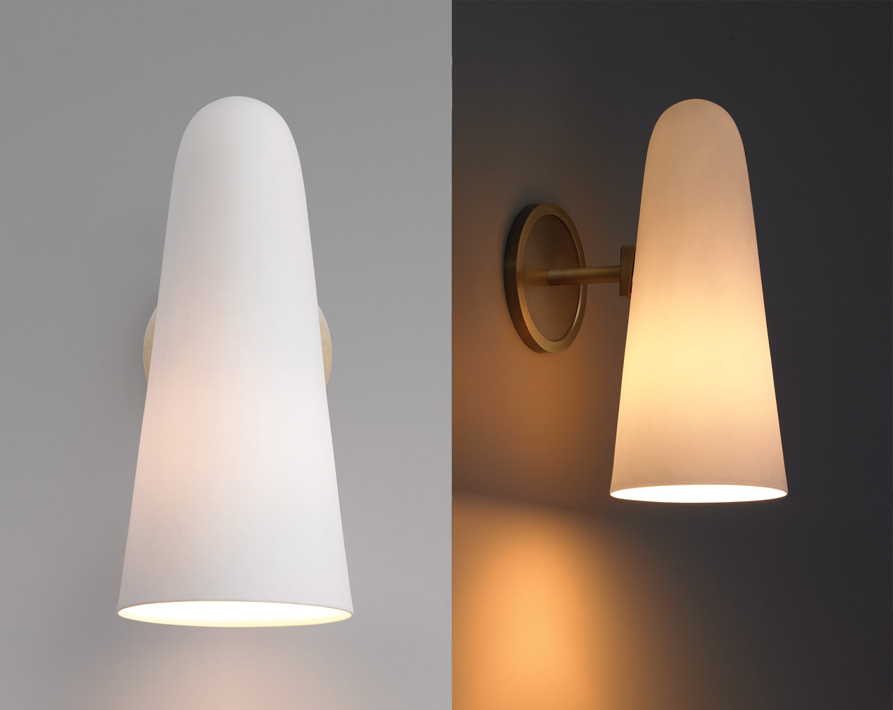 Montfaucon Single Sconce