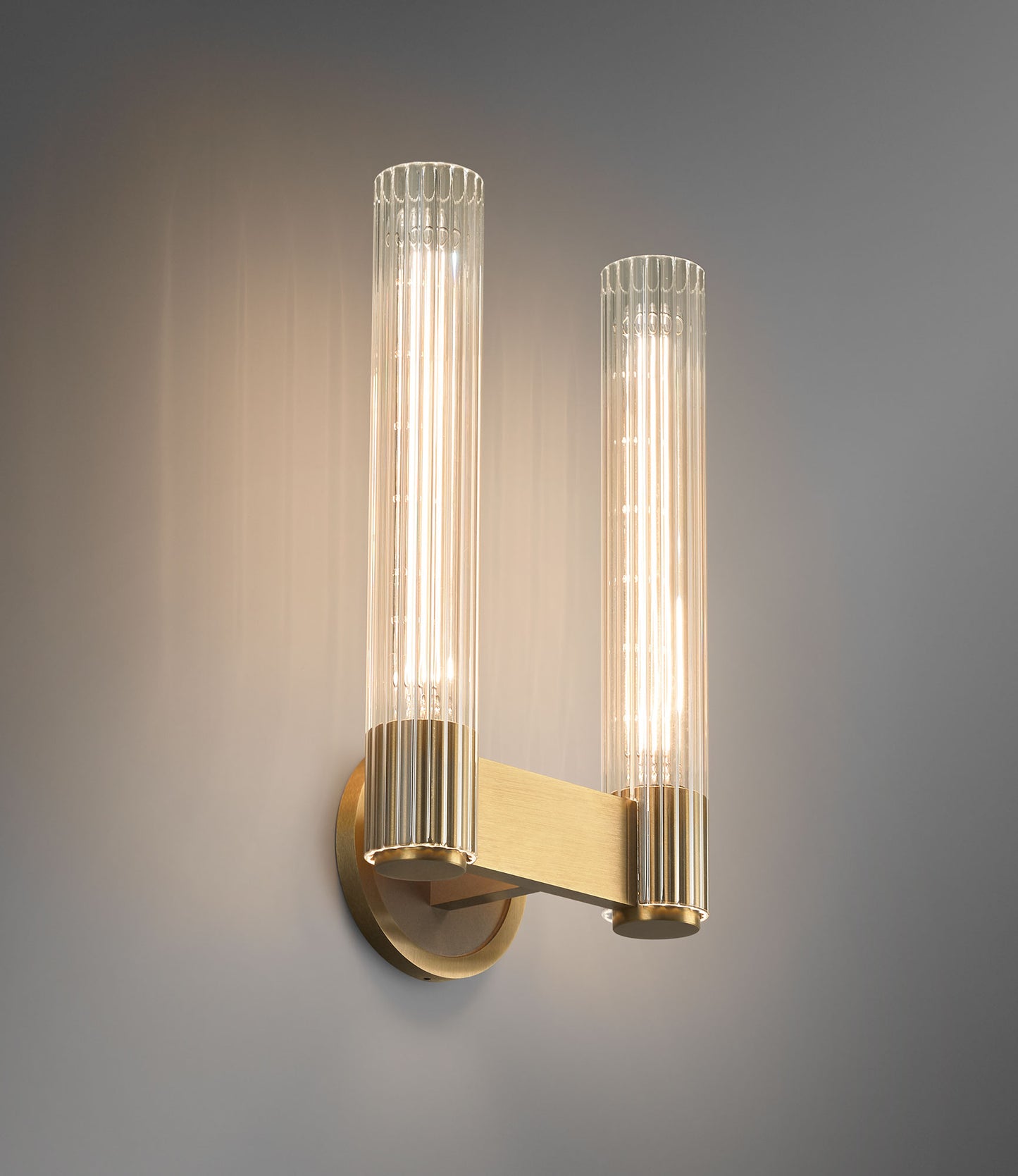 Pastis Double Sconce