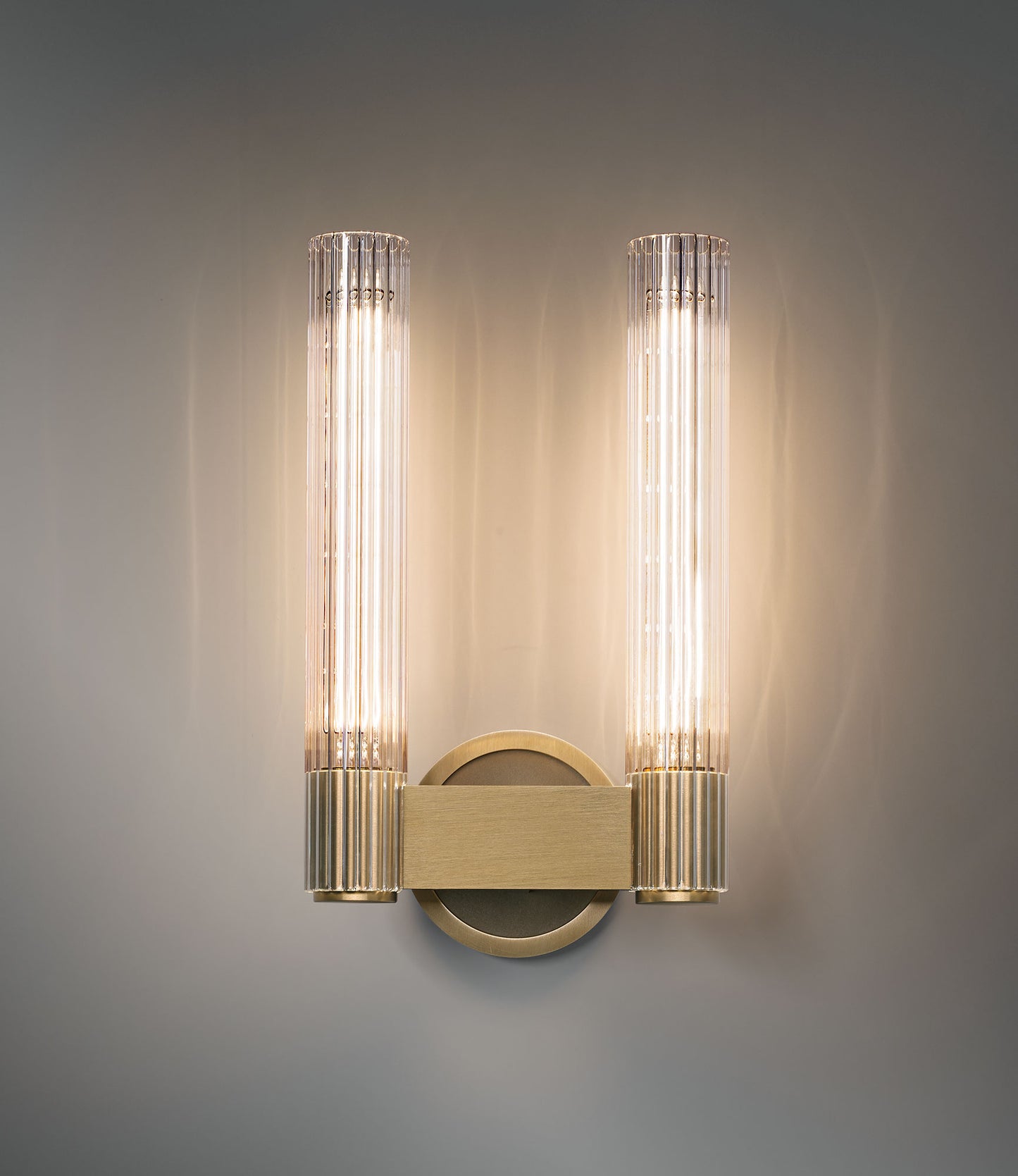 Pastis Double Sconce