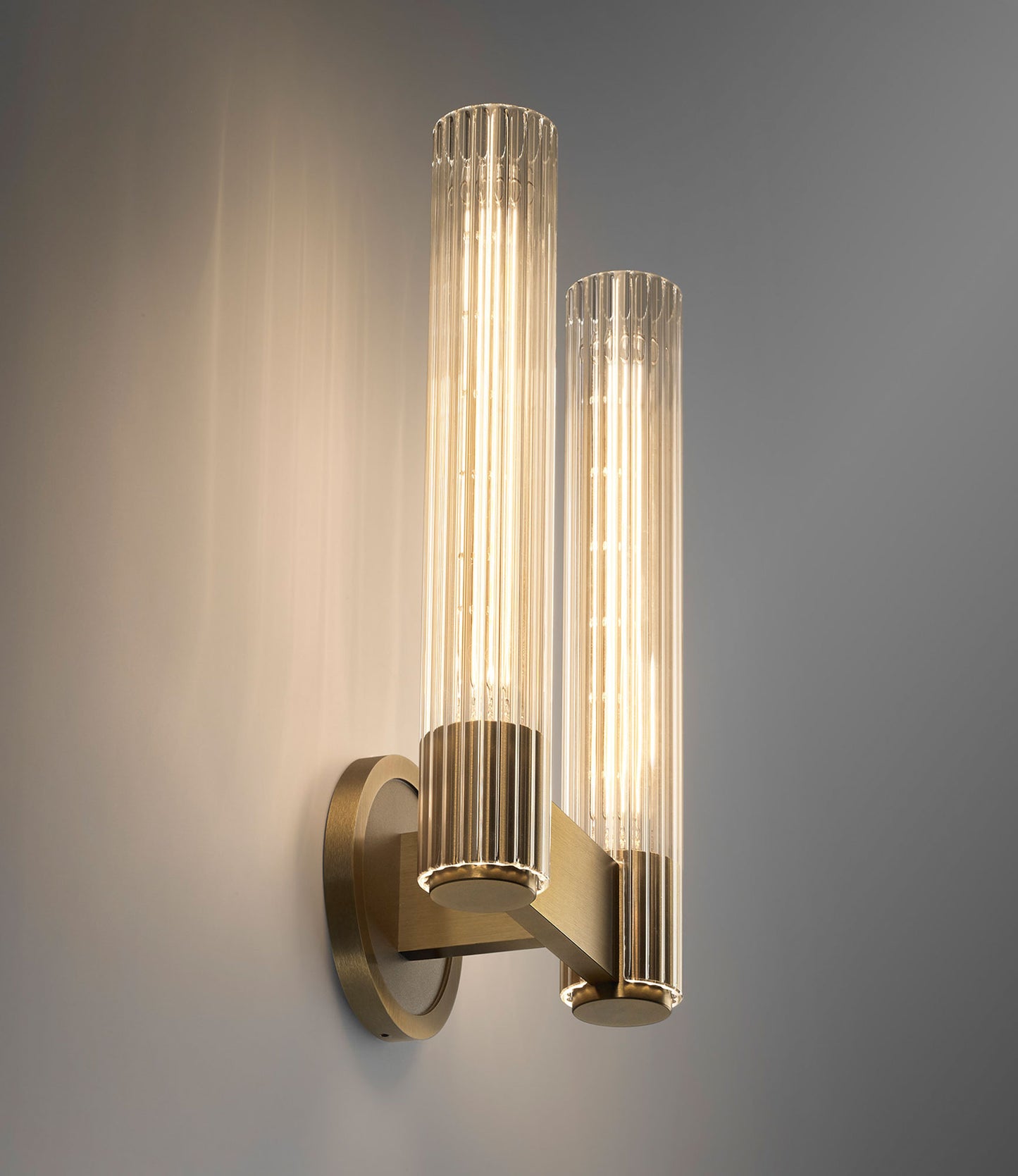 Pastis Double Sconce