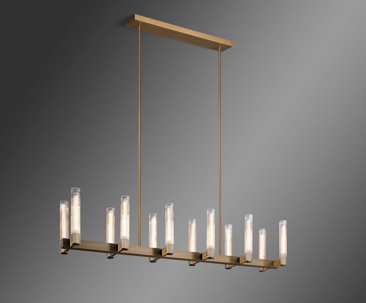 Pastis Linear Chandelier