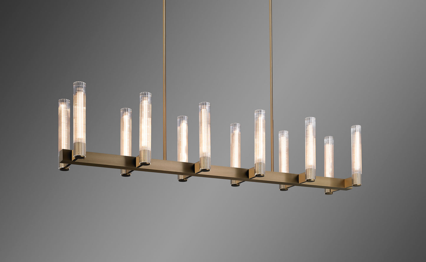 Pastis Linear Chandelier