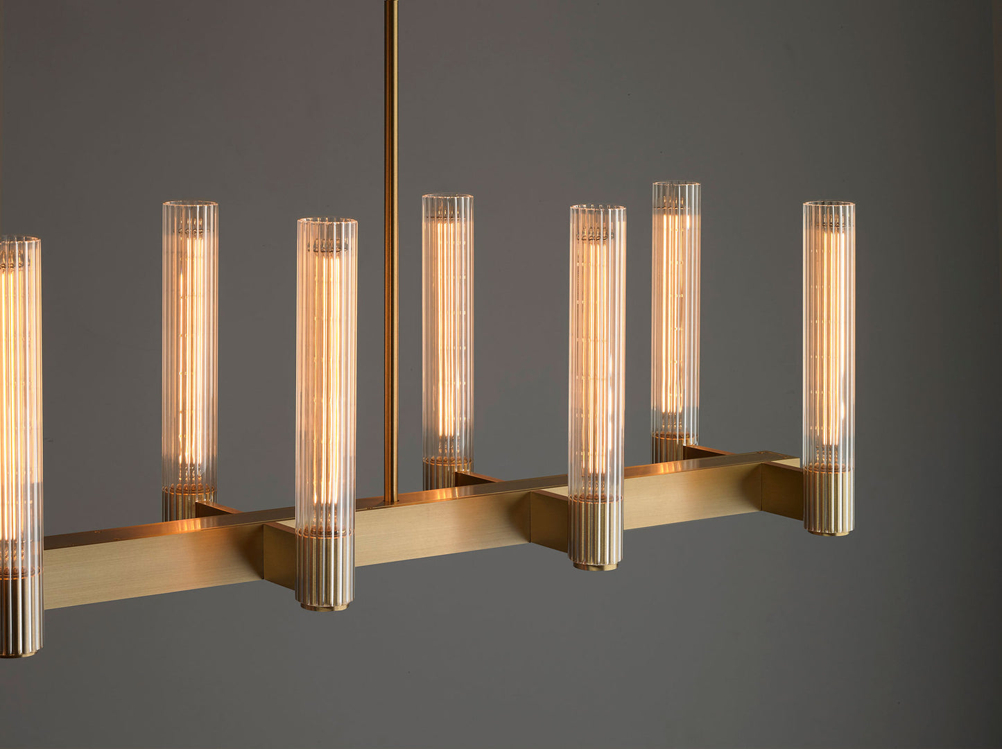 Pastis Linear Chandelier