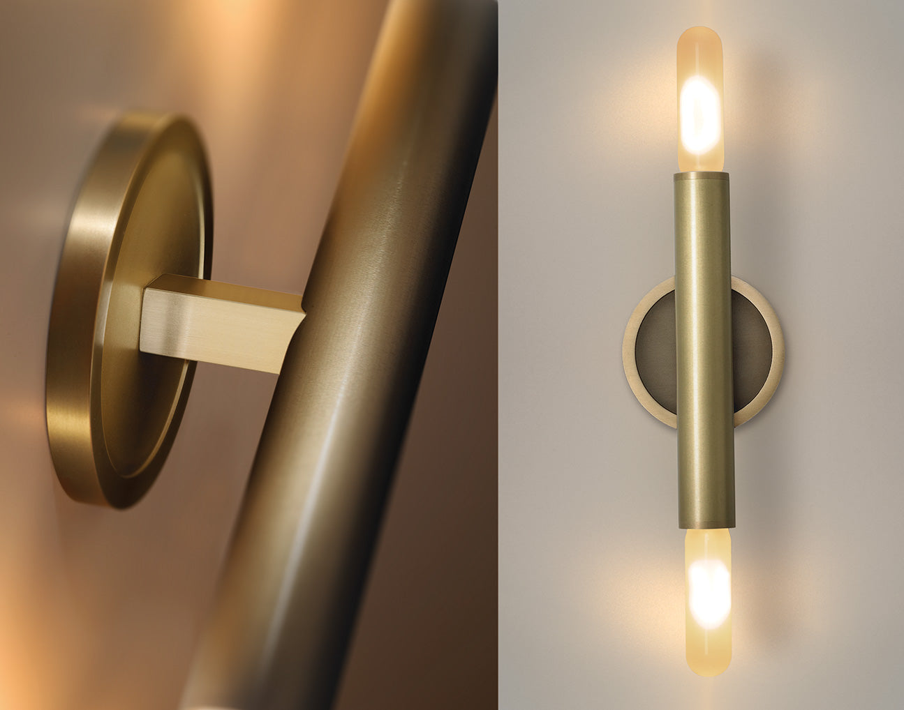 Le Pentagone Sconce
