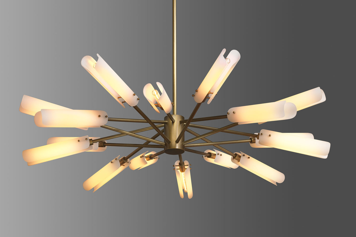 Platiere Circular Chandelier