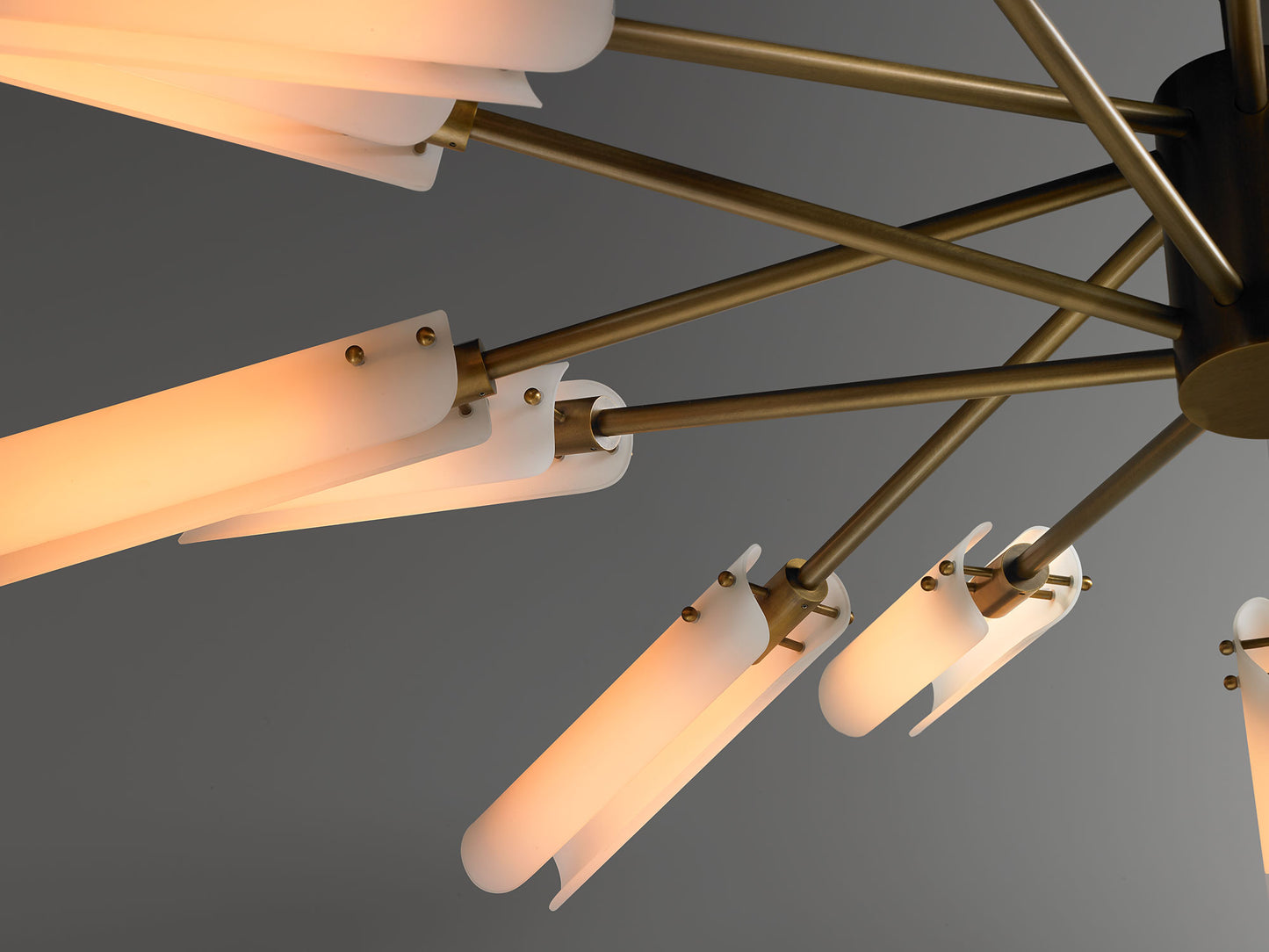 Platiere Circular Chandelier