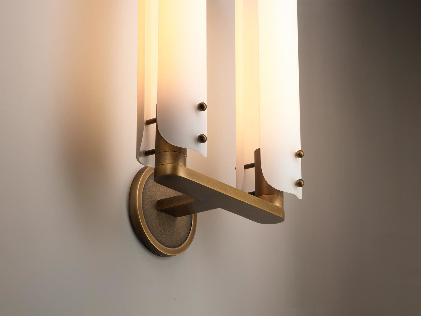 Platiere Double Sconce