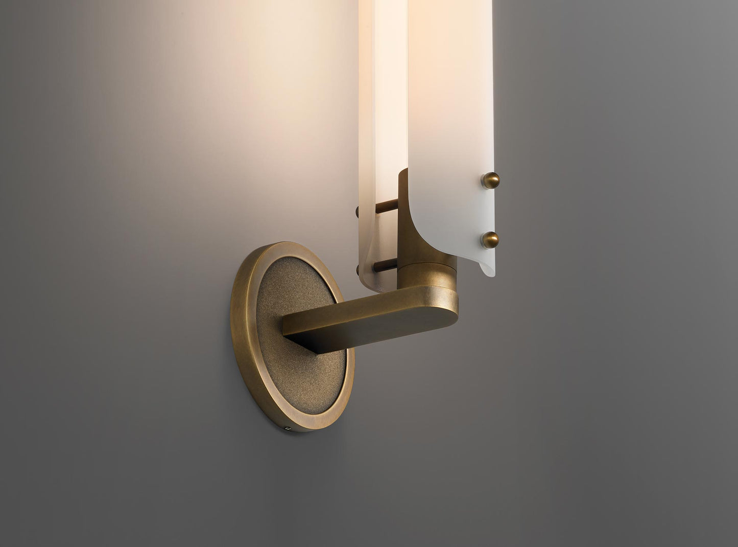 Platiere Sconce