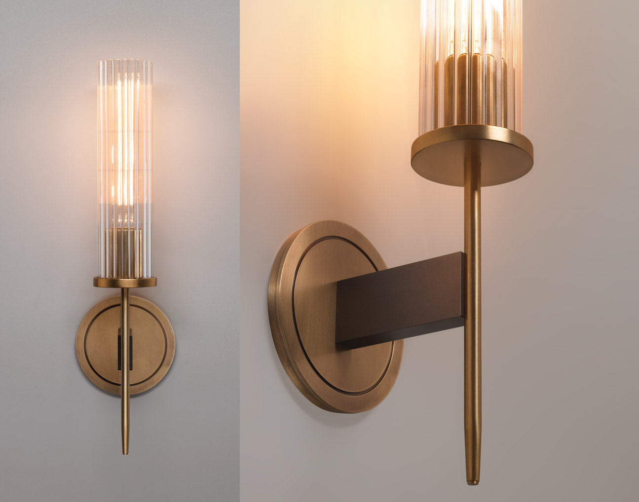 Alouette Sconce