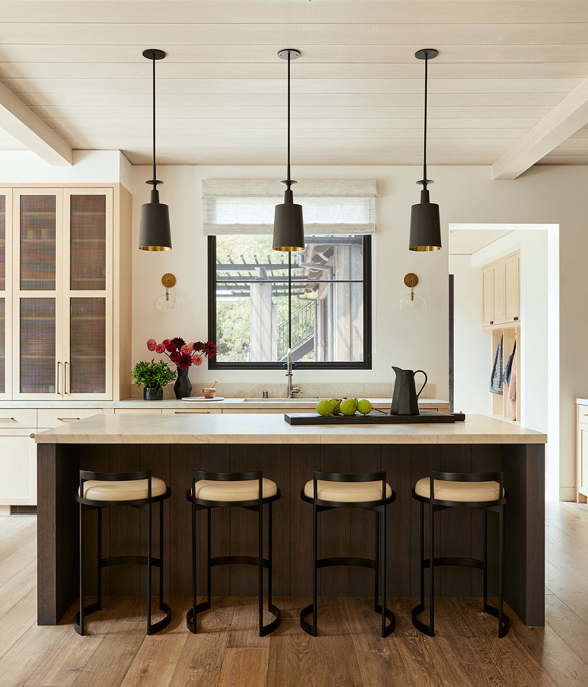 Obi Swivel Counter Stool