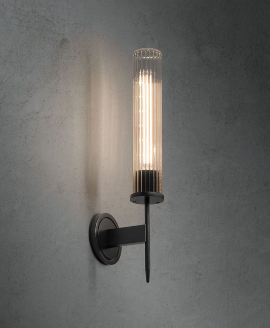 Alouette Outdoor Sconce