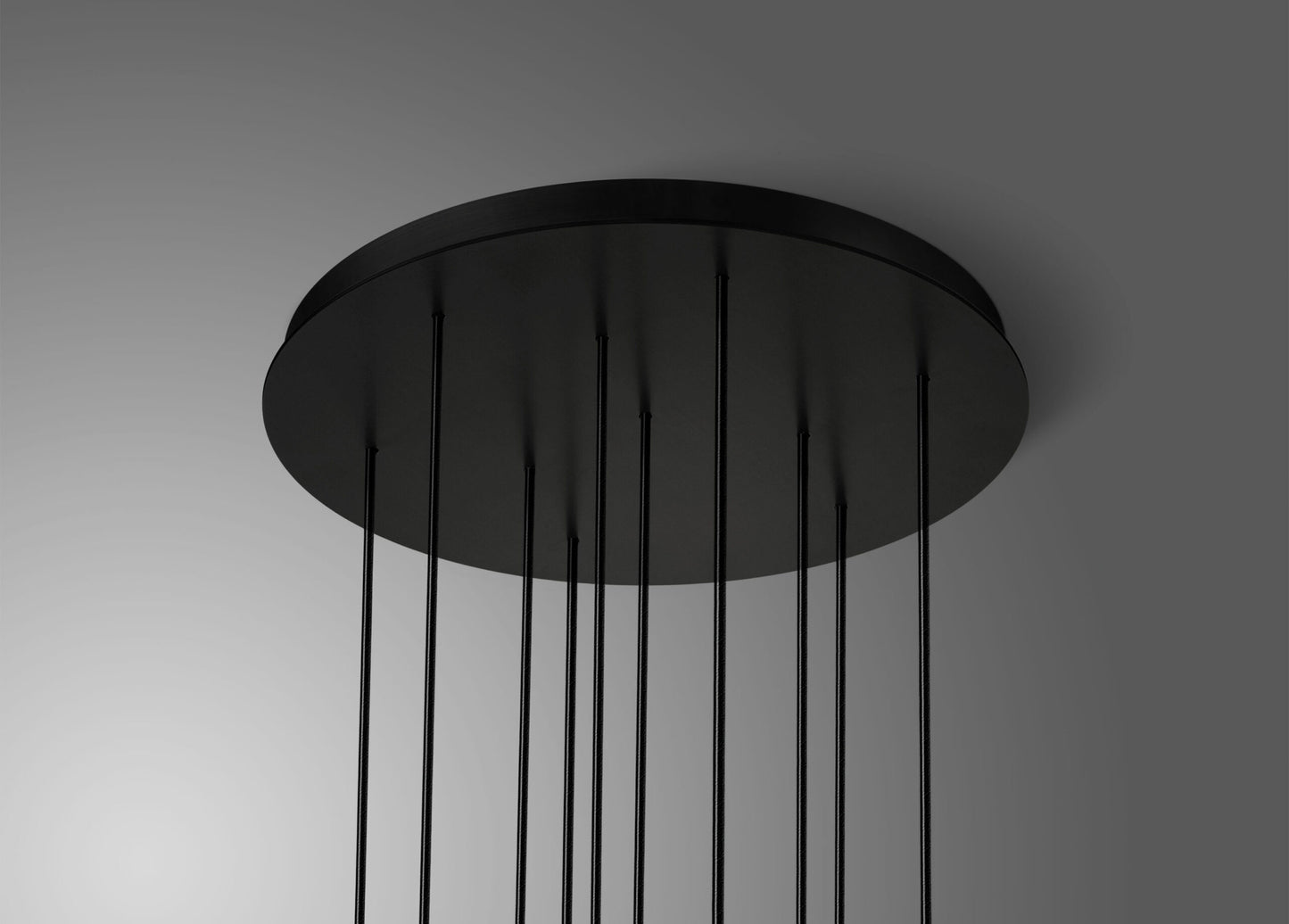 Apollinaire Circular Chandelier