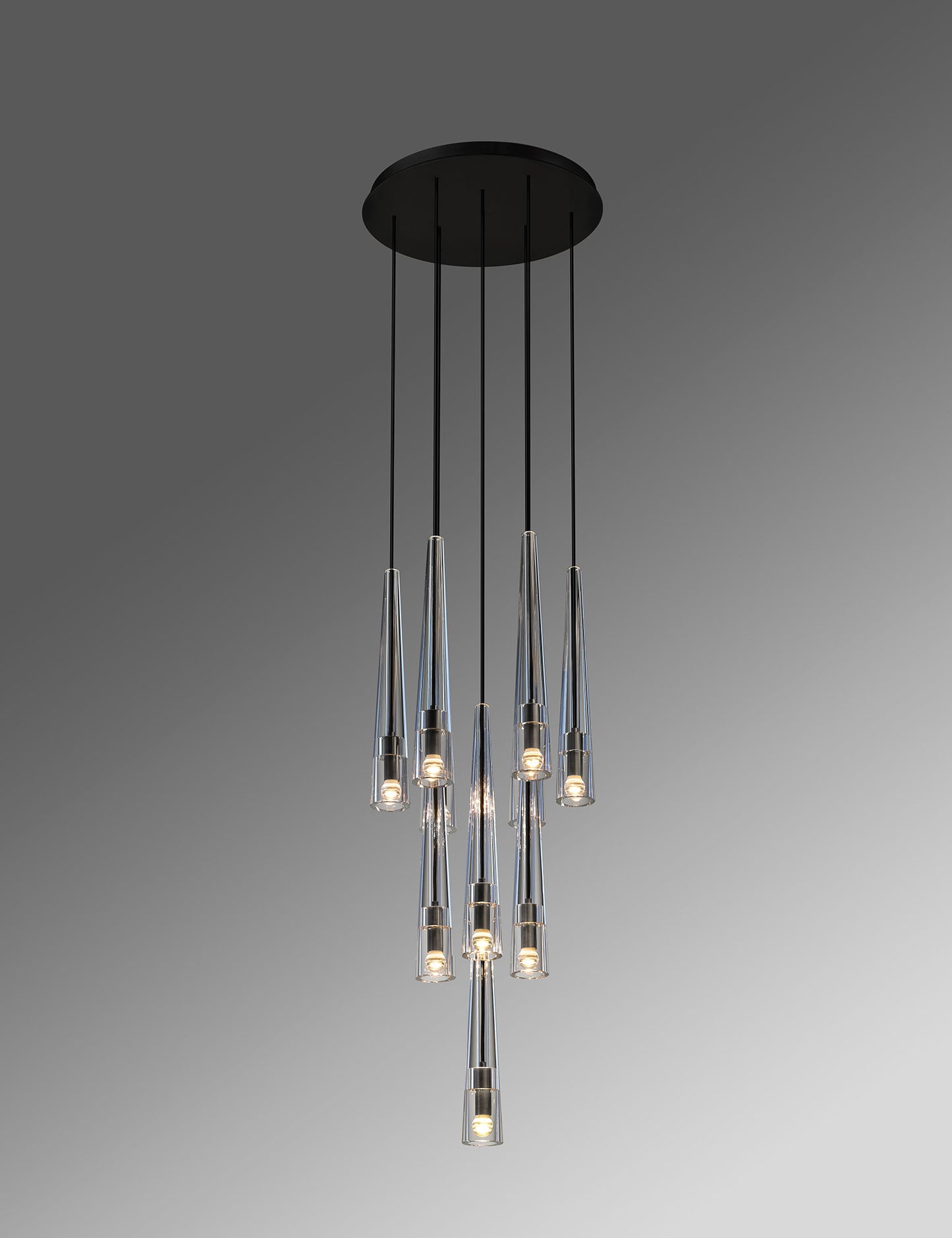 Apollinaire Circular Chandelier