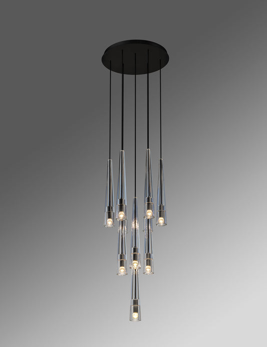 Apollinaire Circular Chandelier
