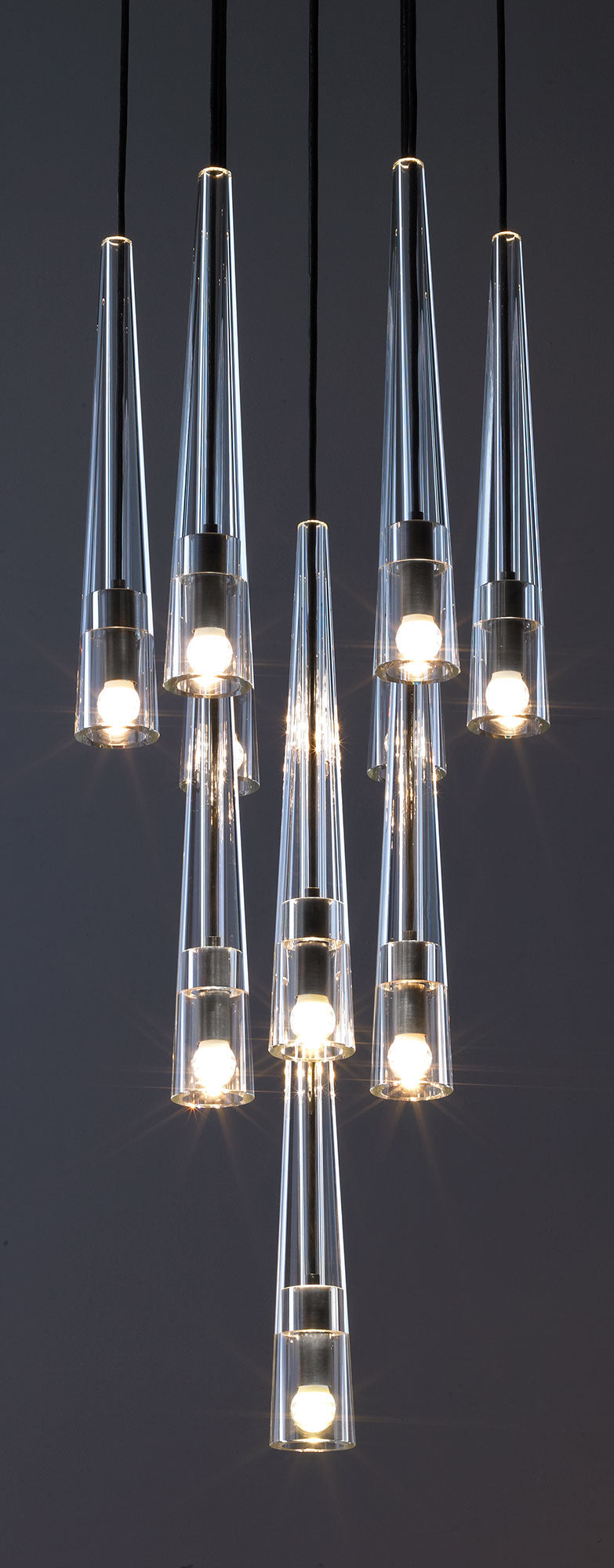 Apollinaire Circular Chandelier