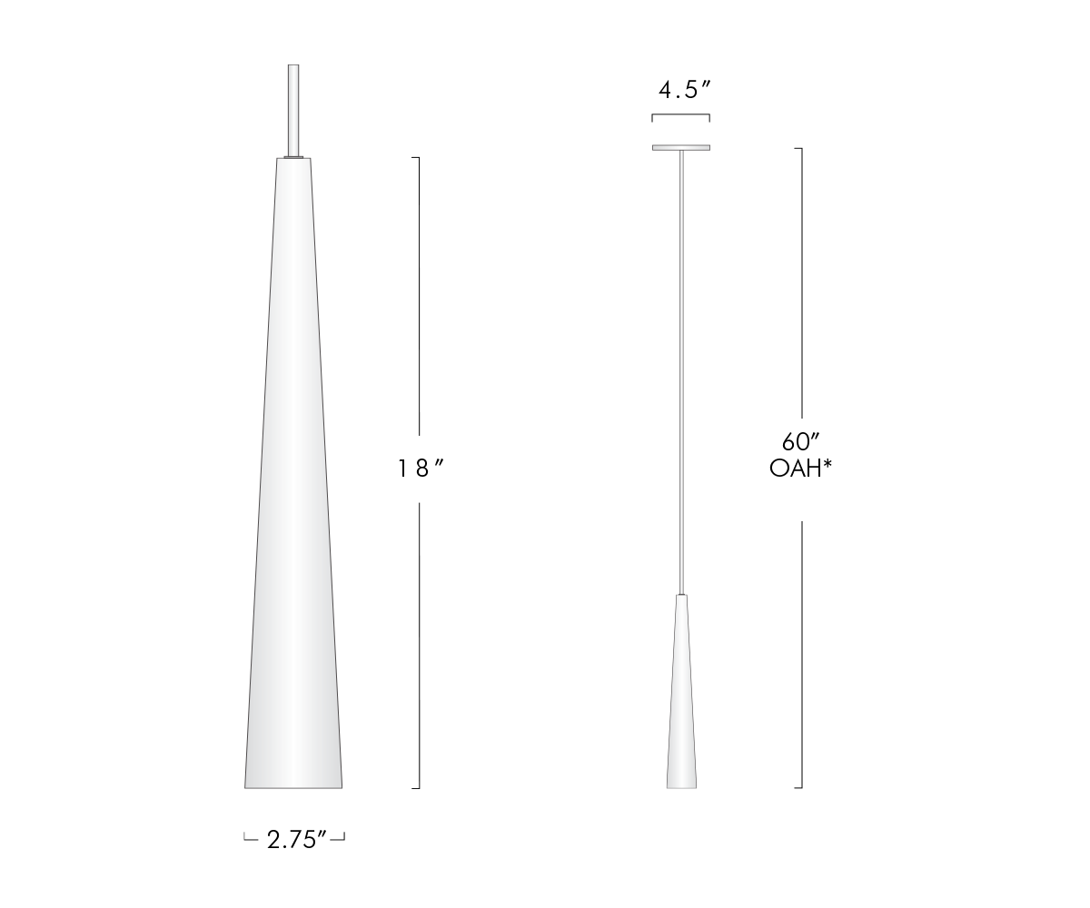Apollinaire Pendant