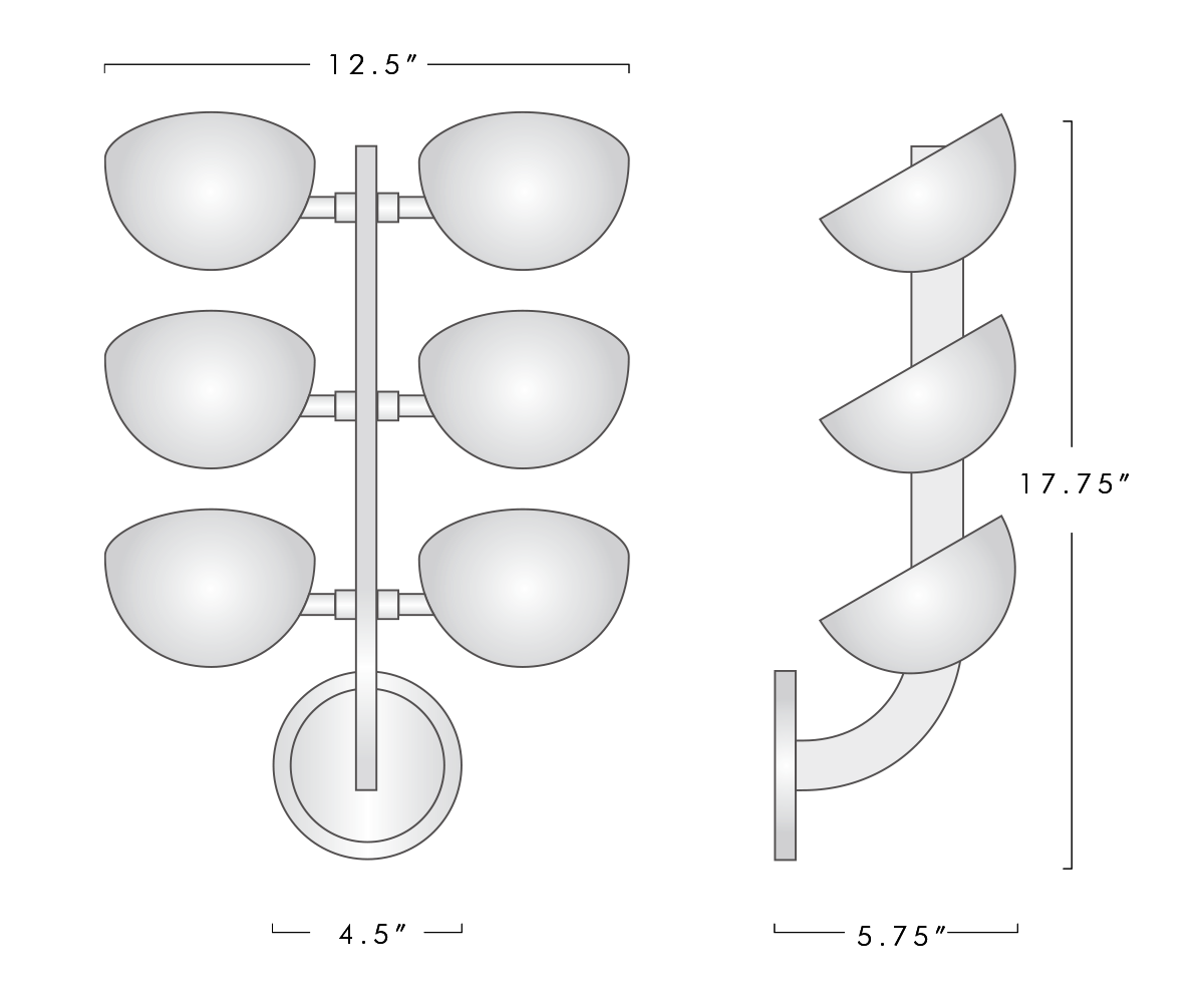 Avion Sconce