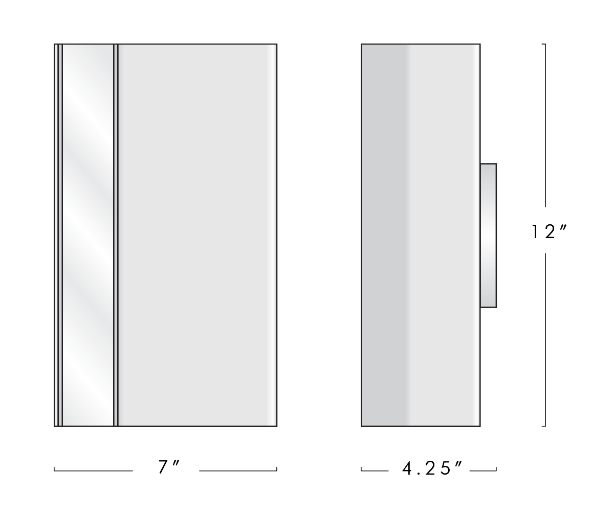 Brouillon Sconce