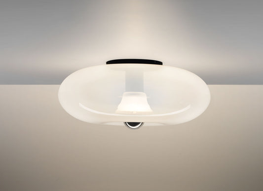 Caron Flush Mount