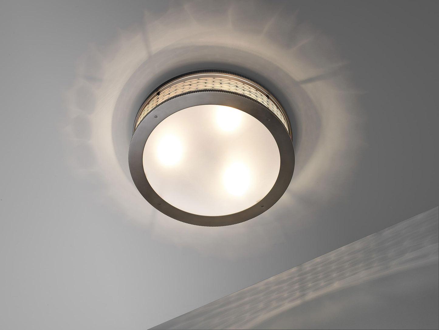 Chamont Flush Mount