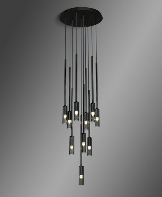 Charlot Circular Chandelier
