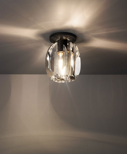 Chartier Flush Mount