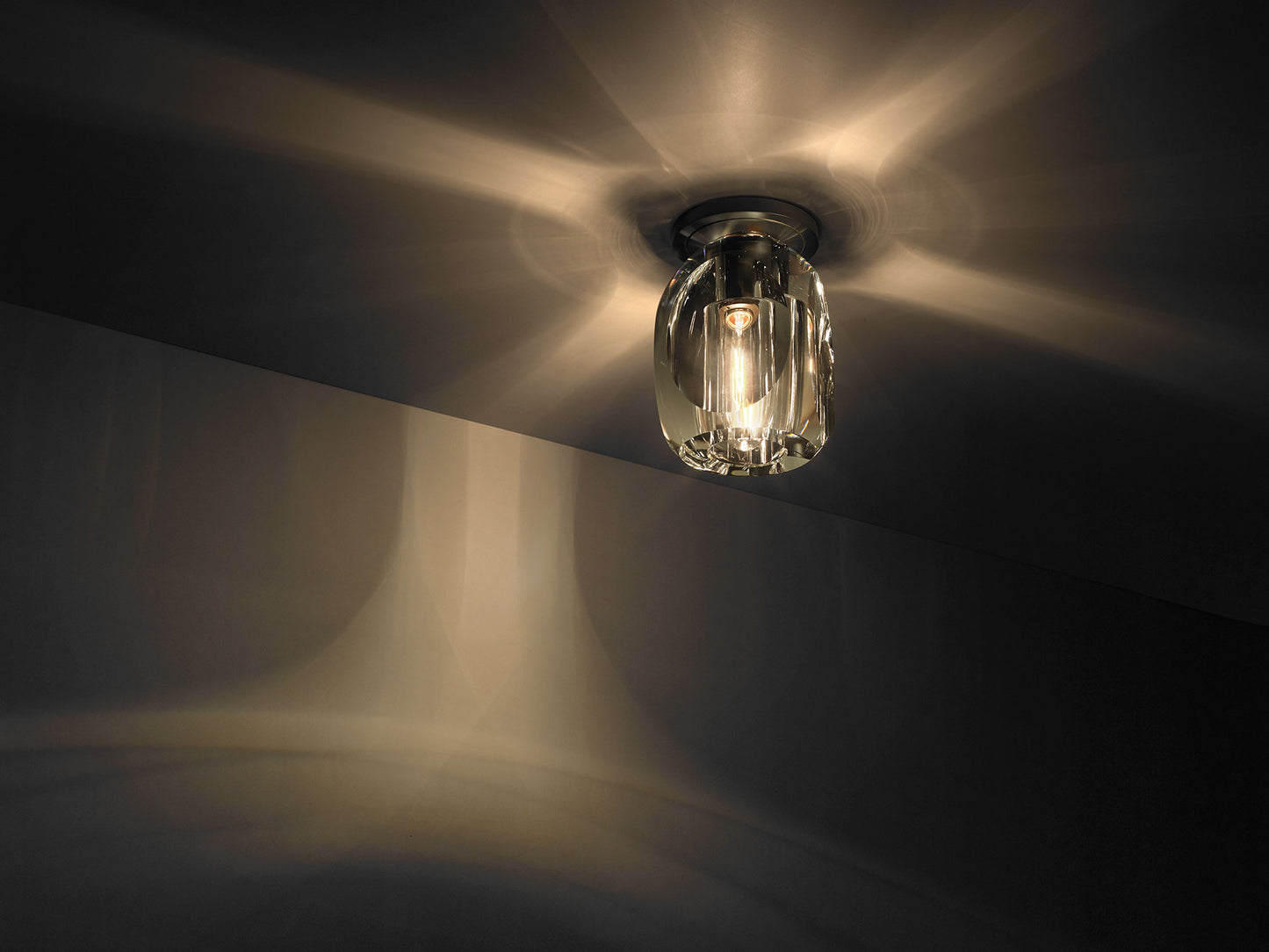 Chartier Flush Mount