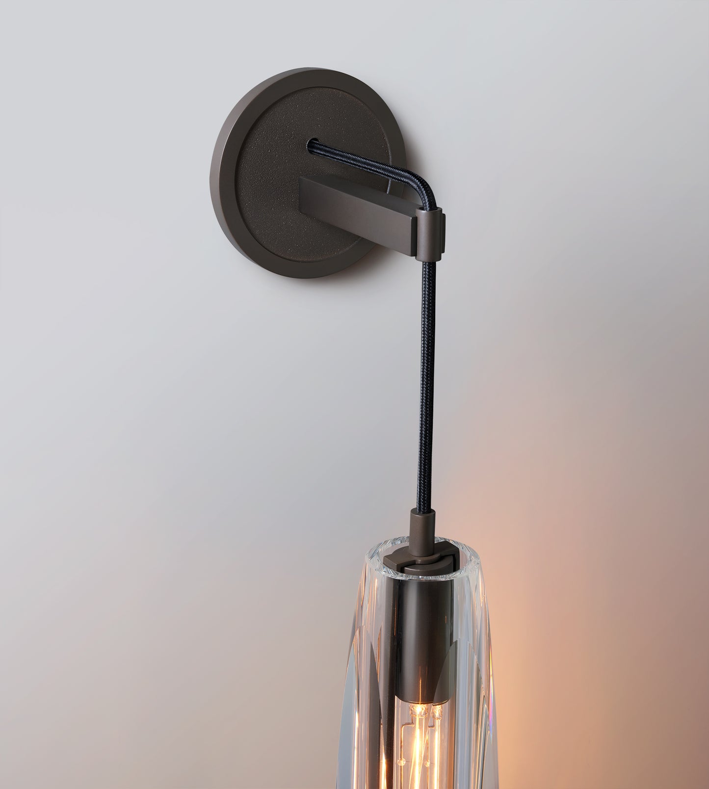 Chartier Hanging Sconce