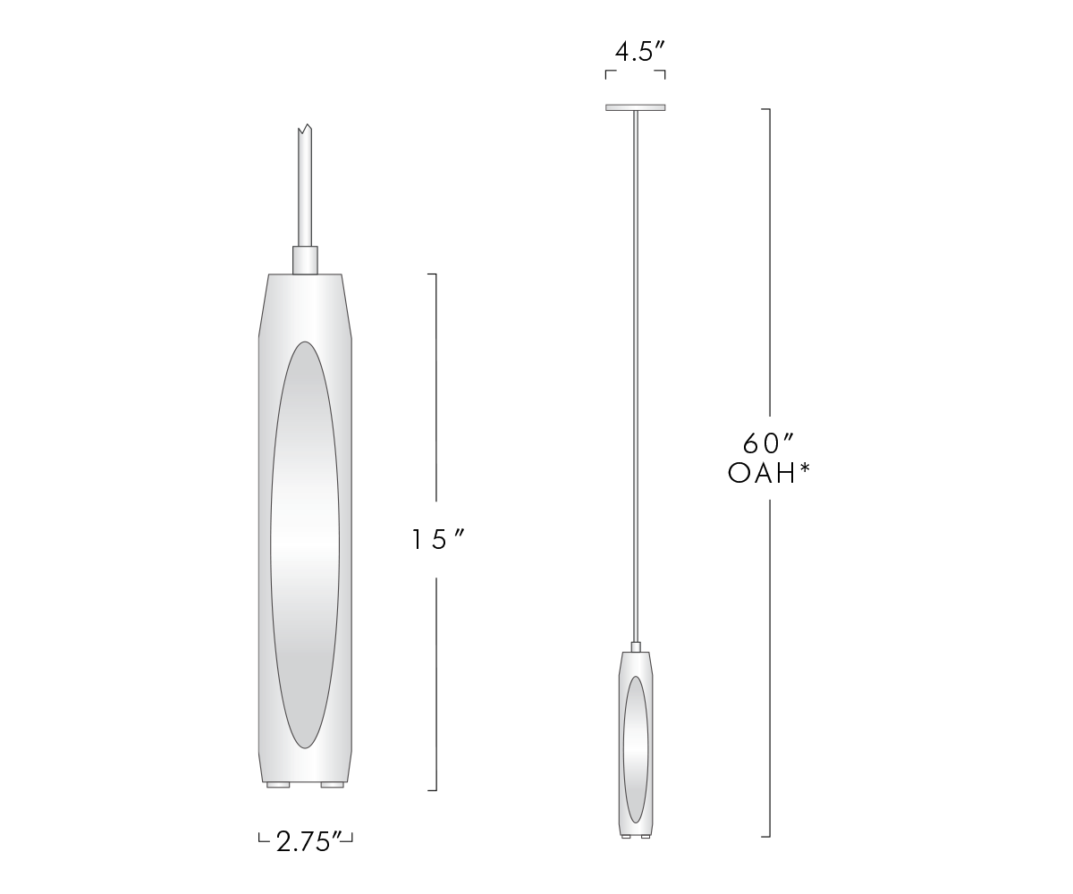 Chartier Pendant