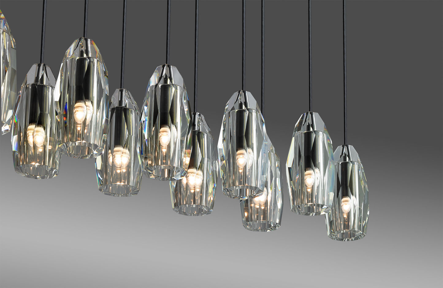 Chatelet Linear Chandelier