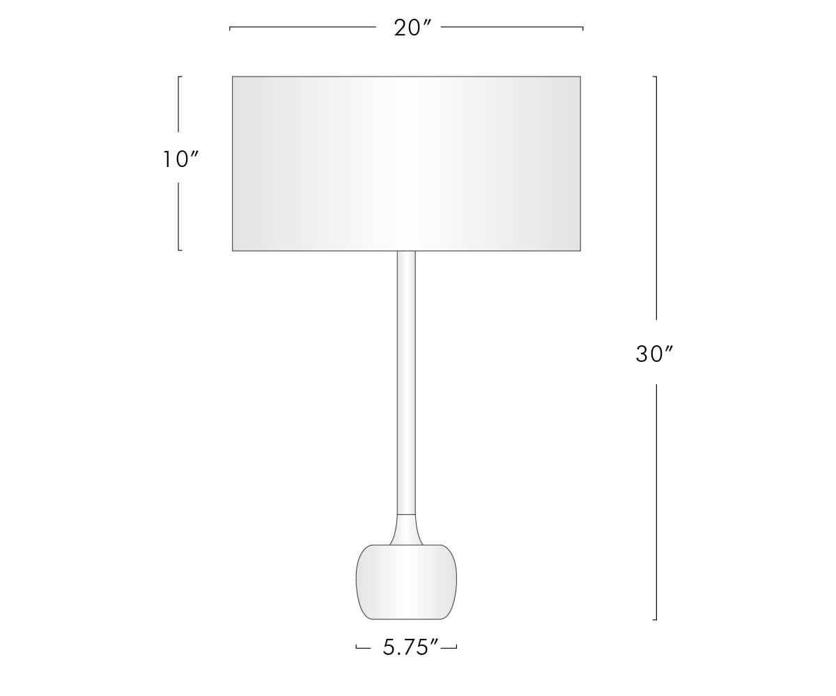 Desmoulins Table Lamp