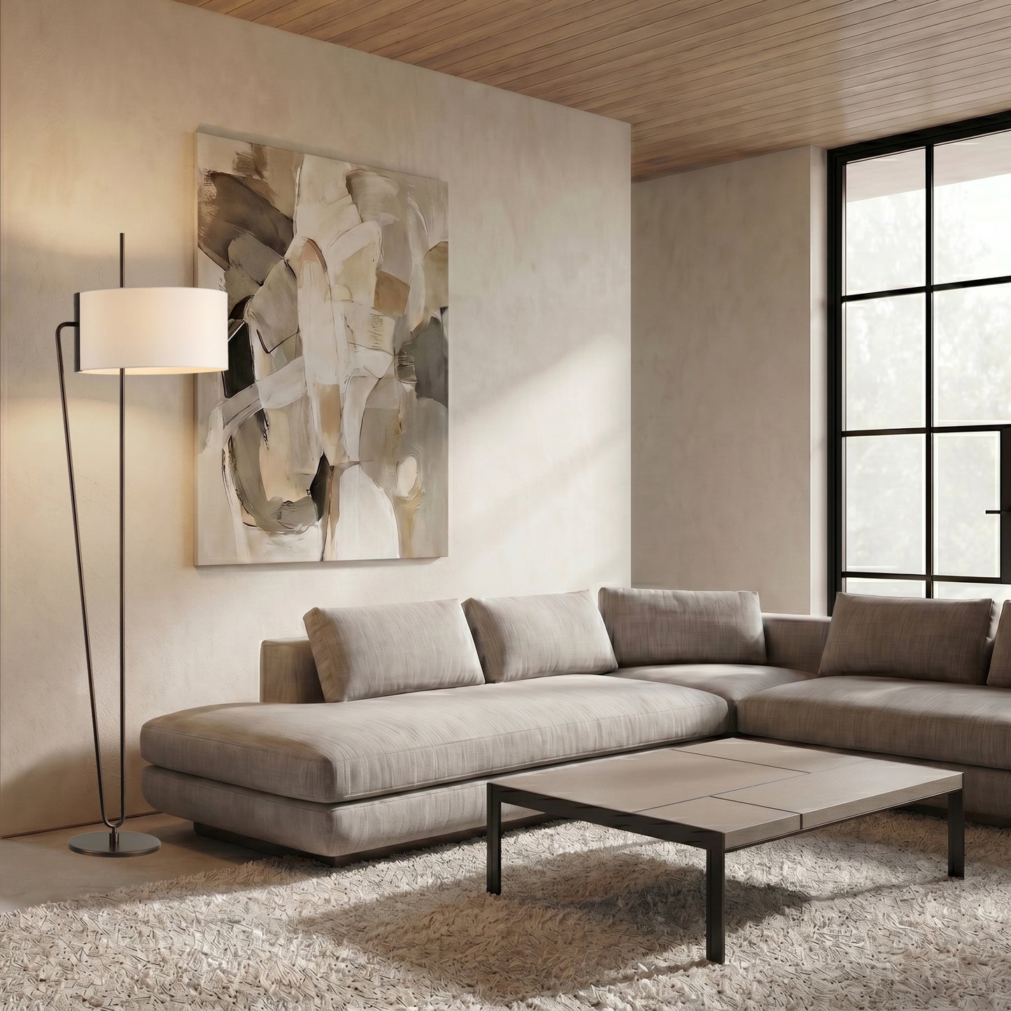 DESSAY FLOOR LAMP